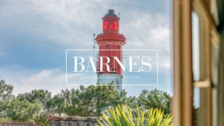Notre zone d'activité pour ce service Barnes, agence internationale en immobilier de luxe