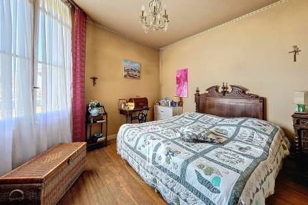 Appartement indépendant avec balcon à Arcachon