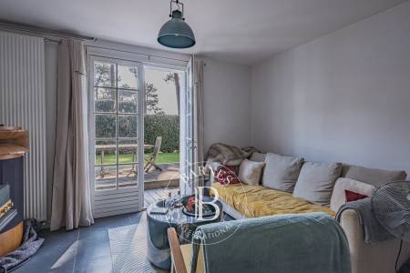 acheter maison avec piscine et jardin quartier résidentiel Pyla