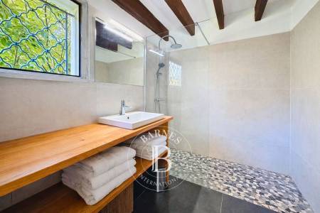 MAISON DE 92 M² AVEC TERRASSE PLEIN SUD ET 4 CHAMBRES À PROXIMITÉ DU VILLAGE DE L’HERBE