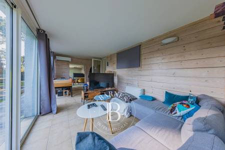 investir dans villa familiale avec piscine chauffée Bassin Arcachon