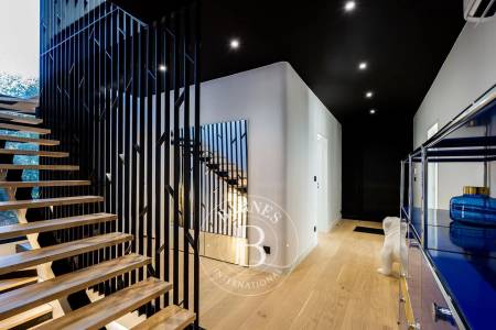 terrasse avec vue mer villa Pyla-sur-Mer