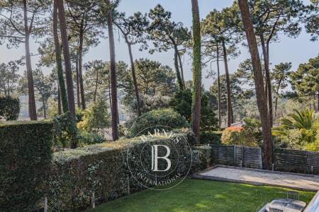vente exclusive villa familiale cinq chambres Barnes Pyla-sur-Mer