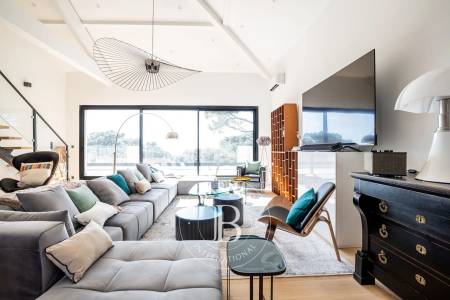 Barnes Bassin d’Arcachon villa d’exception