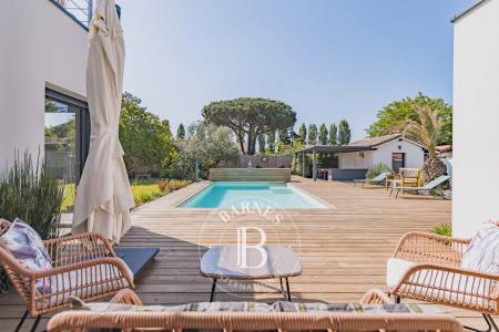 immobilier de prestige Barnes Bassin d’Arcachon