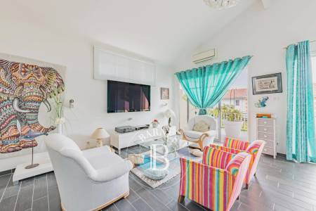 intérieur moderne villa haut de gamme Arcachon