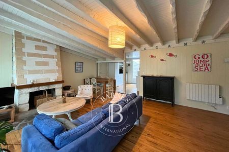 9. Maison avec revenus locatifs potentiels à Arcachon