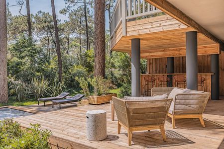 MAISON LUXE CAP FERRET