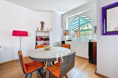 maison lumineuse avec véranda dans le quartier Saint Ferdinand