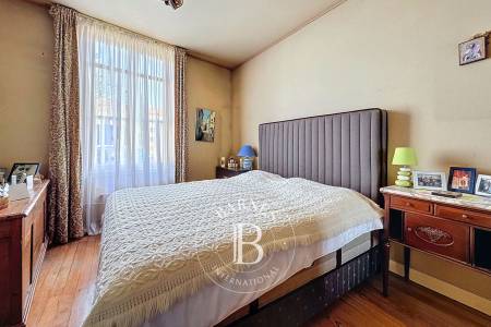 Trois chambres lumineuses dans maison à Arcachon