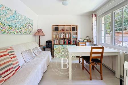 villa avec deux maisons Ville d’Hiver Arcachon