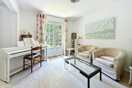 maison avec jardin arboré à Arcachon