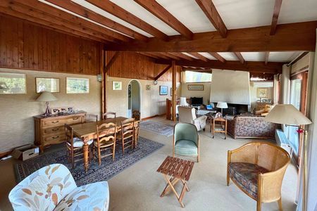 BELLE VILLA FAMILIALE AVEC VUE PINÈDE, 5 CHAMBRES, PYLA-SUR-MER