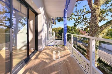 VILLA NEUVE AVEC JARDIN, À QUELQUES PAS DES PLAGES DU MAURET À ANDERNOS