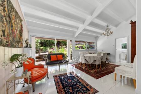 Piscine avec vue panoramique sur le Bassin d’Arcachon