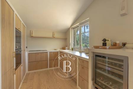 trois chambres avec salle d’eau villa principale cap ferret immobilier de luxe