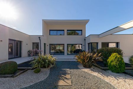 VILLA TOIT PLAT À VENDRE BASSIN D'ARCACHON