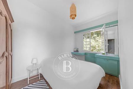 VILLA BASCO-LANDAISE DE CARACTÈRE AU CERCLE DE VOILE AU PYLA-SUR-MER