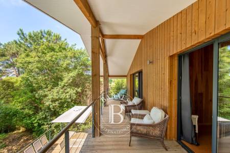 villa à vendre proche plage des Américains Cap Ferret