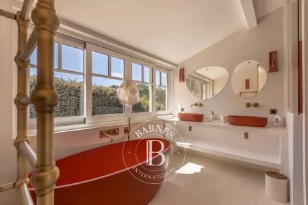 villa aux pieds des dunes cap ferret proche océan immobilier de prestige