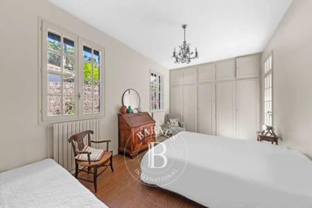 VILLA BASCO-LANDAISE DE CARACTÈRE AU CERCLE DE VOILE AU PYLA-SUR-MER