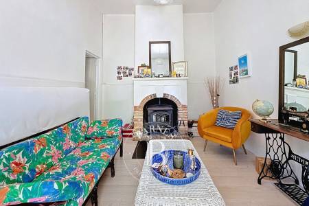 villa familiale dans la Ville d’Hiver