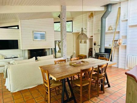 villa proche océan cap ferret