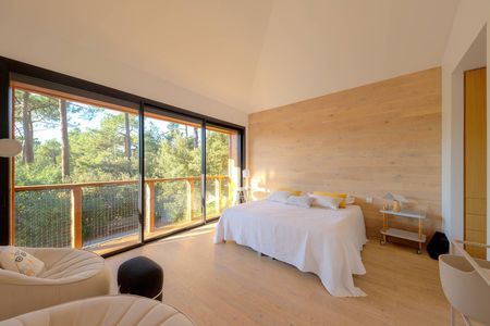 VILLA DE 4 CHAMBRES A VENDRE PYLA SUR MER