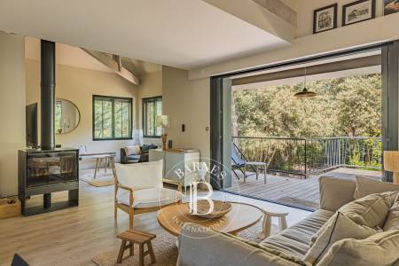 villa avec jardin dans secteur recherché Cap Ferret