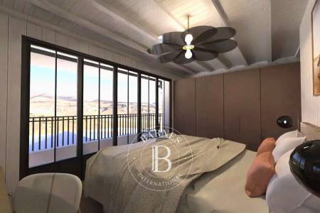 appartement 82 m² avec cuisine indépendante cap ferret agence immobilière