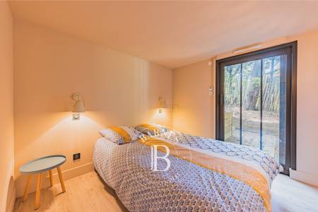 maison avec potentiel locatif Presqu’île du Cap Ferret
