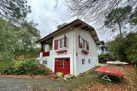 VILLA BASCO LANDAISE A RÉNOVER QUARTIER PYLA SUR MER