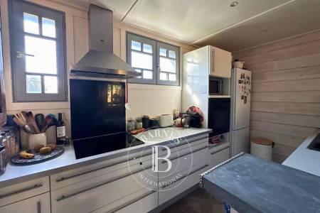 APPARTEMENT T3 EN DUPLEX AVEC TERRASSE AU CAP FERRET
