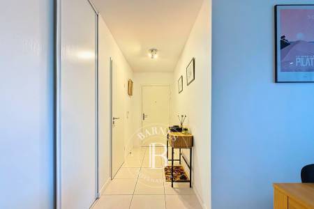 APPARTEMENT 3 PIÈCES AU CALME DANS RÉSIDENCE RÉCENTE À ARCACHON CENTRE