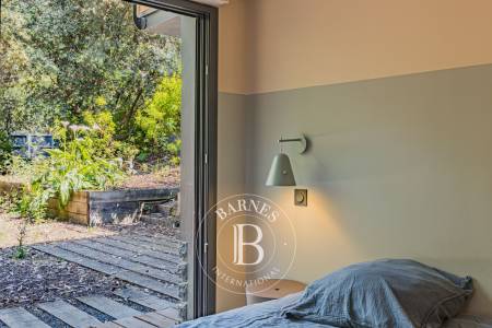 villa haut de gamme Cap Ferret avec jardin