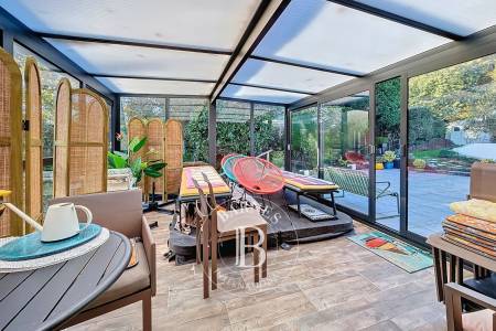 MAISON CONTEMPORAINE DE 134 M² À LA TESTE DE BUCH