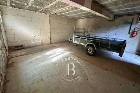 VILLA À RÉNOVER SUR UN TERRAIN EXPOSÉ SUD, AU CŒUR DU CAP FERRET