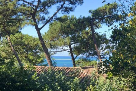 TERRAIN À VENDRE AVEC VILLA À RÉNOVER PYLA