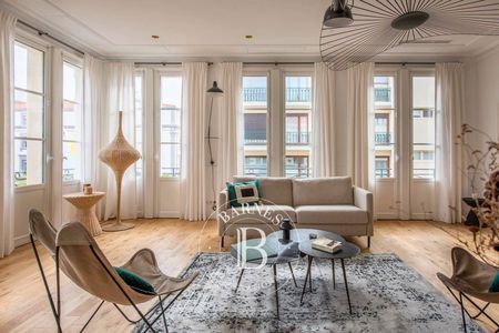 5. Cuisine américaine haut de gamme, appartement à vendre à Arcachon