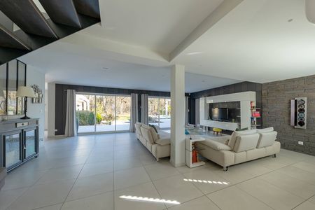 GRANDE VILLA CONTEMPORAINE A VENDRE GUJAN MESTRAS BASSIN ARCACHON