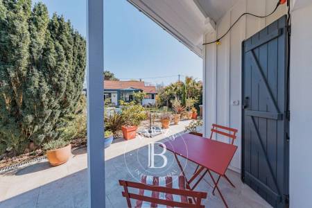 Annexe avec salle de sport ou chambre d’amis – Arcachon