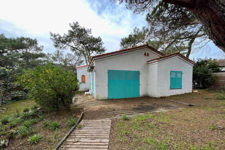 TERRAIN 1000M2 CAP FERRET