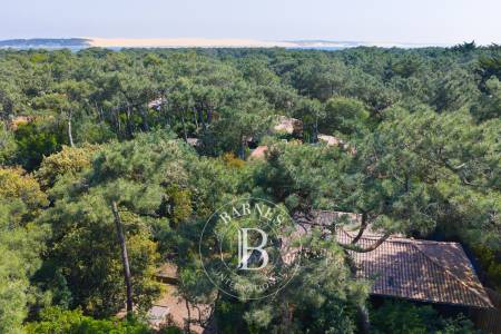 villa d’architecte à vendre au Cap Ferret