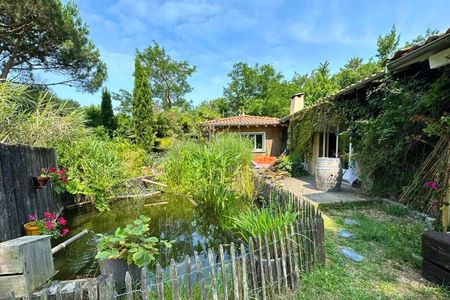VILLA A VENDRE LE MIMBEAU