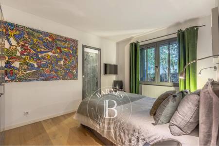 cabanon avec chambre supplémentaire villa cap ferret agence immobilière