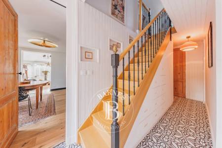 Deux salles d’eau supplémentaires dans villa Arcachonnaise – Bassin d’Arcachon