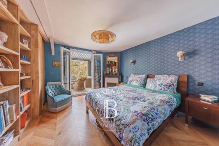 Trois chambres dont suite parentale au rez-de-chaussée – Arcachon