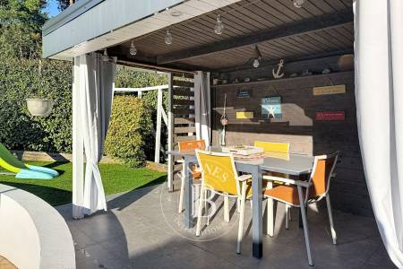 MAISON CONTEMPORAINE DE 134 M² À LA TESTE DE BUCH