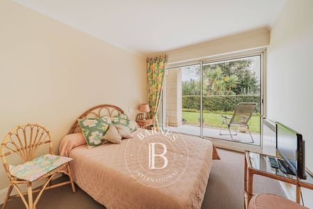6. Trois chambres avec salle d’eau Arcachon