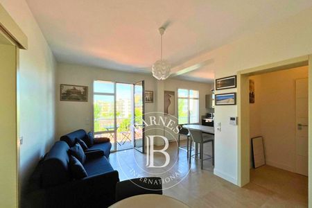 VENTE APPARTEMENT TYPE 2 ARCACHON